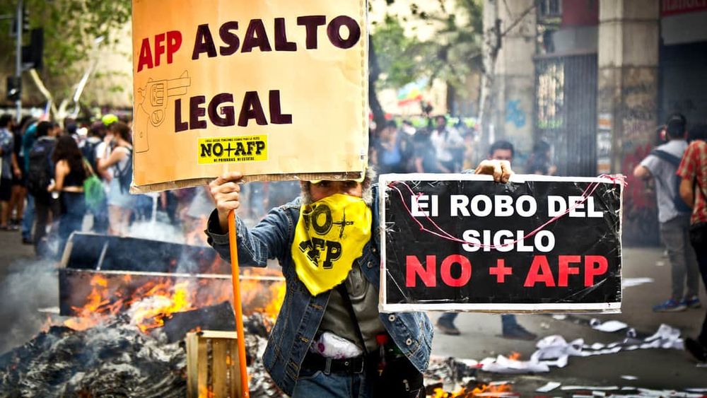 VOCES| Segundo retiro 10%: Solo exigimos lo que nos pertenece