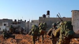 Estados Unidos equipa ‘hasta los dientes’ a Israel y le vende armas por 20.000 millones de dólares