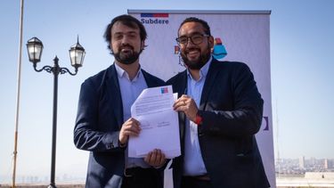 Valparaíso revivirá barrios con recuperación patrimonial e inversión en infraestructura
