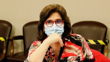 Ministra Uriarte define prioridades legislativas y dice que reformas son “inclaudicables”