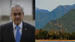 A un año de su muerte: El nuevo proyecto inmobiliario de 208 viviendas de los Piñera frente al Lago Ranco