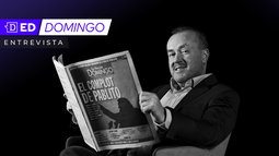 Mirko Macari: Ex-Ante solo es posible con Boric. Si estuviera Piñera no existiría