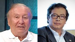 Debate en Colombia: ironizan que a Hernández “sólo le faltó pedir a Hitler de moderador”