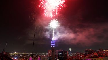 Torre Entel anuncia que no tendrá fuegos artificiales este Año Nuevo 2024