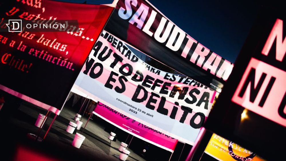 Desviaciones: Resignificando prejuicios en una historia que no se escribe en línea recta