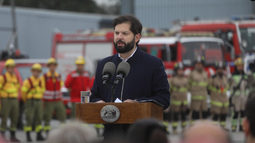 Gobierno anuncia plan de incendios: Implica 311 brigadas, 74 aeronaves y más insumos