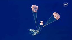 Artemis II: tripulantes regresaron a la Tierra a 35 veces la velocidad del sonido e incomunicación por 6 minutos