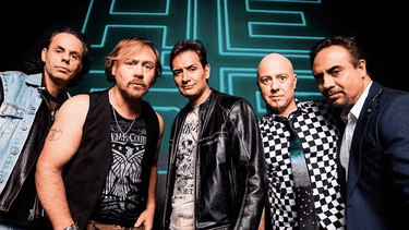 Hay un límite que rompe el deseo: Confirman a Aleste como telonero de Journey y Deep Purple