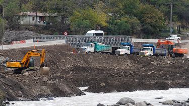 Superintendencia de Medio Ambiente formula cuatro cargos graves contra Alto Maipo