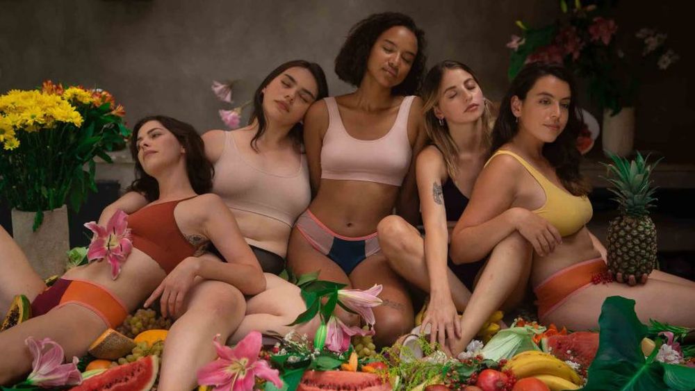 #NoDejesHuella: Papaya Bragas, calzones menstruales sustentables