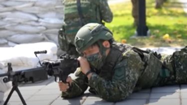 China dilata sus maniobras militares en torno a Taiwán