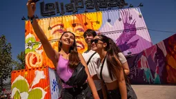 Lollapalooza Chile 2026: Horarios de los shows de Los Bunkers, Tyler The Creator y DJO este sábado 14 de marzo