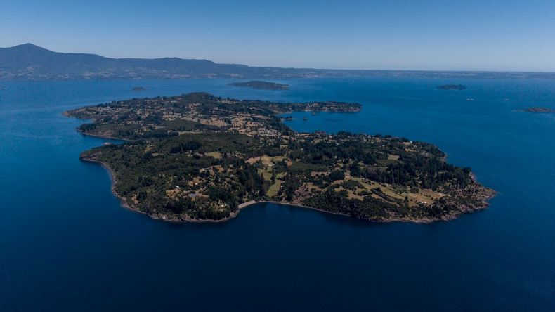 Isla Huapi