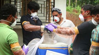 Nipah: El extraño virus mortal y sin cura que se ha propagado por la India y alerta a la OMS