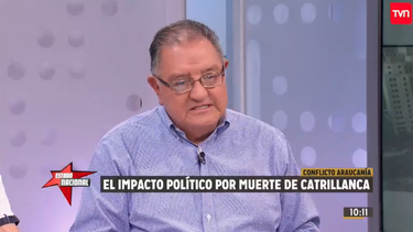 Francisco Huenchumilla sobre asesinato de Catrillanca: Una señal política es que el gobierno saque al Comando Jungla de la Región de la Araucanía