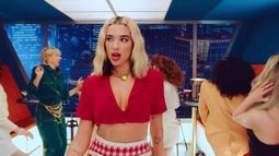 Siguen los megaconciertos en Chile: Dua Lipa confirma show en La Florida