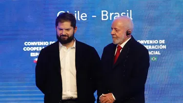 Presidente Boric prepara viaje a Brasil para potenciar una agenda bilateral centrada en inversión