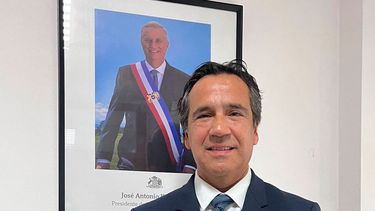 Renato Münster, nuevo seremi de Culturas del gobierno de José Antonio Kast - Foto: Ministerio de las Culturas, las Artes y el Patrimonio.