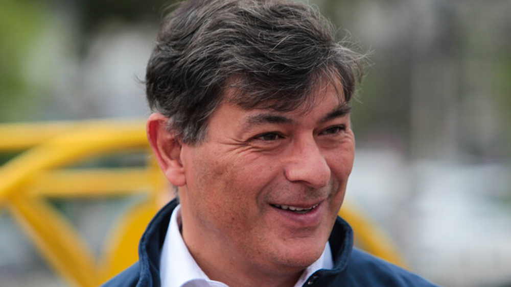 Franco Parisi, excandidato presidencial y fundador del PDG. Créditos: Agencia Uno.