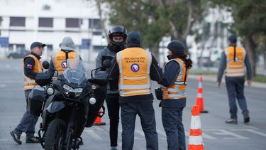 Restricción vehicular hoy lunes 18 de mayo - Agencia Uno