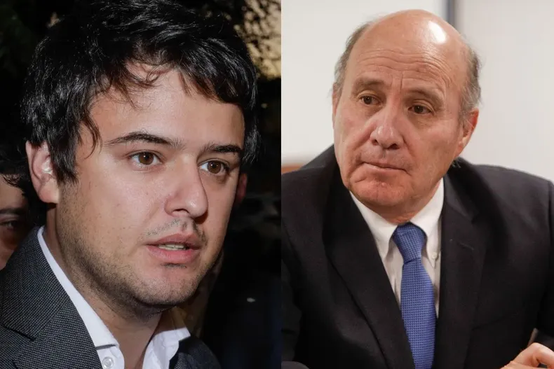 eduardo cretton vicepresidente udi y posible llegada de jorge quiroz al gobierno de kast seria un disparo en los pies.webp