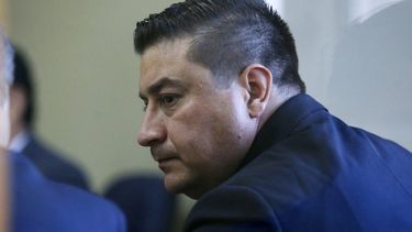 No irá a la cárcel: 2 años y medio de firma mensual para ex carabinero que atacó a Rodrigo Avilés