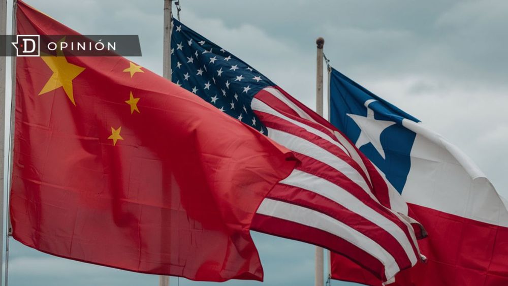 Entre Estados Unidos y China: El lugar de Chile en el ajedrez arancelario