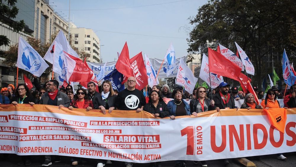 01 de Mayo, Día de las Trabajadoras y Trabajadores: Historia, memoria y desafíos