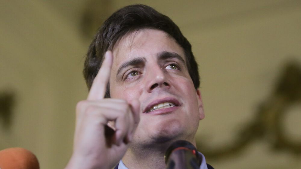 Schalper y partidos que busquen alterar acuerdo constituyente: No lo vamos a aceptar