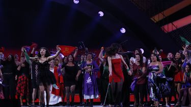 Las 50 de la Quinta lanzan video en el Día de la No Violencia contra la Mujer