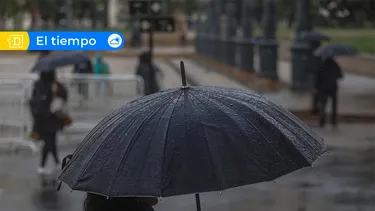 Lluvia en Santiago: Jaime Leyton anuncia más de 20 milímetros y mínimas cercanas a los 0°C en zonas de la capital