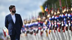 Presidente Boric asegura que el Corredor Bioceánico “pondrá a Sudamérica en el centro del mundo”