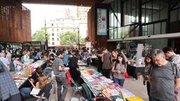 Sobre la posibilidad de perder la vida en una feria del libro