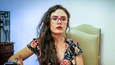 Camila Vallejo: “Este gobierno está haciendo populismo penal”