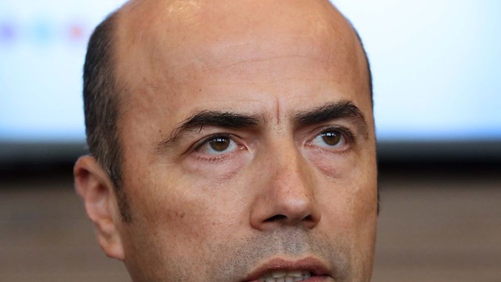¡No renuncie contralor Bermúdez!