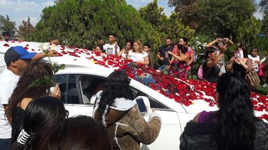 Réquiem por el Cangri: Crónica del funeral más connotao