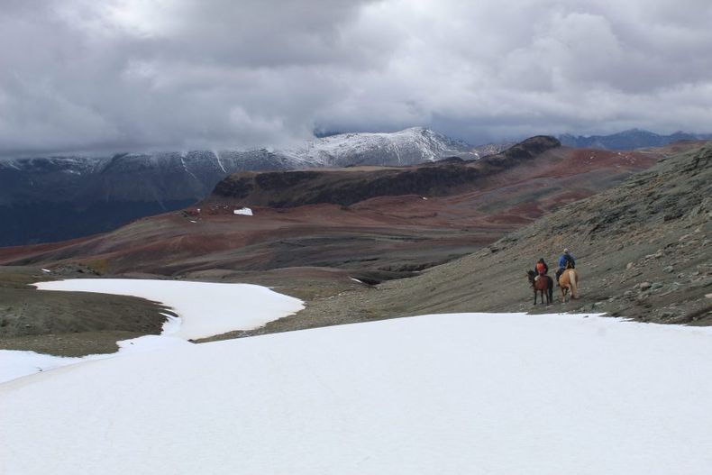 geologos descubren cordon volcanico de mas de 100 millones de anos en la region de aysen scaled e1675084612940.jpg