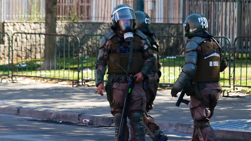 Senador Huenchumilla y proyecto sobre uso de la fuerza: “No es un guiño al octubrismo”