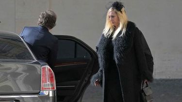 Los Milei ya no tienen paz en Argentina: Hermana del presidente vive tensión e incidentes en acto de campaña