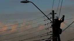 Inmobiliaria cortó suministro eléctrico a parcela en Paine por supuesta deuda: Corte ordena reponer la energía