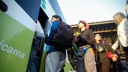 Pasajero policontuso en accidente de bus en Ruta 5 Norte recibirá $5 millones de compensación: Pidió $220.000.000