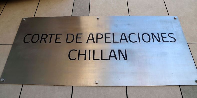 Corte de Apelaciones de Chillán / Agencia Uno