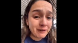VIDEO| Salto del Laja: En angustiante relato joven clama ayuda para su familia atrapada