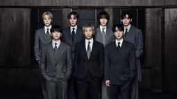 Agrupación de k-pop BTS.&nbsp;
