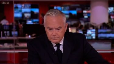 VIDEO| Así fue el momento en que la BBC informó a Gran Bretaña la muerte de la Reina Isabel