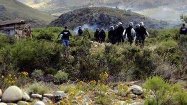 Entraron a matar: El relato de las comunidades mapuche ante represión en Cushamen