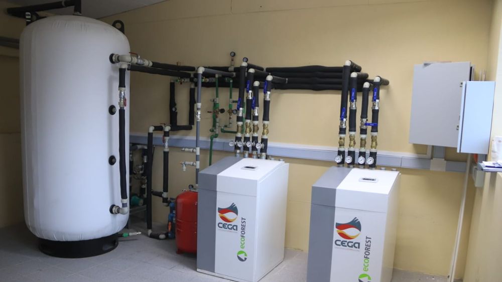 Calefacción con geotermia: el plan de energía limpia que busca desplazar a la leña como fuente de calor en el sur
