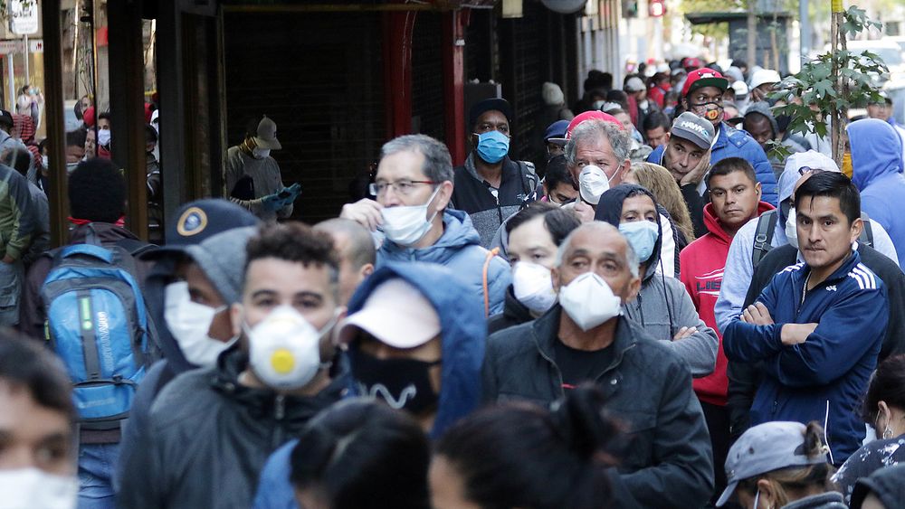 Capitalismo, abuso y pandemia