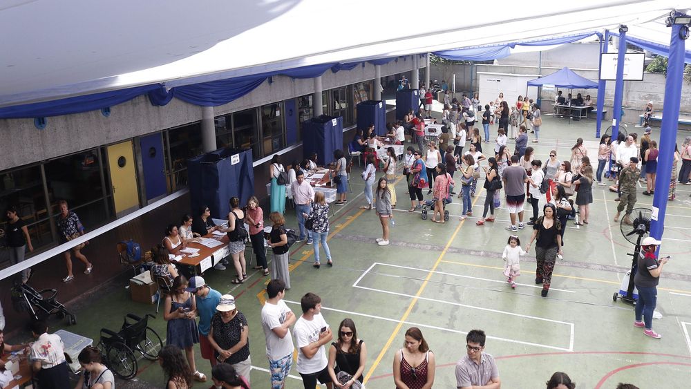Nuevo Sistema de Admisión Escolar: El 58% de las familias fue admitida en su primera preferencia