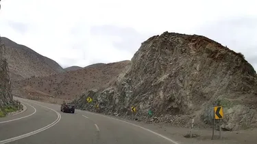 Ruta de la muerte en Taltal: Provocó accidente con 2 fallecidos y Corte obliga a empresa a indemnizar a hijos de víctima